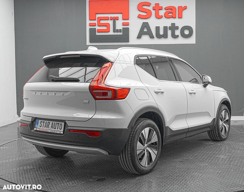 Volvo XC 40 Recharge T4 Twin Engine AT7 Inscription Expression - 7
