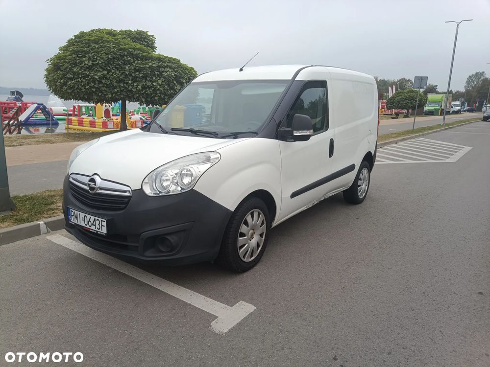 Opel combo - 1