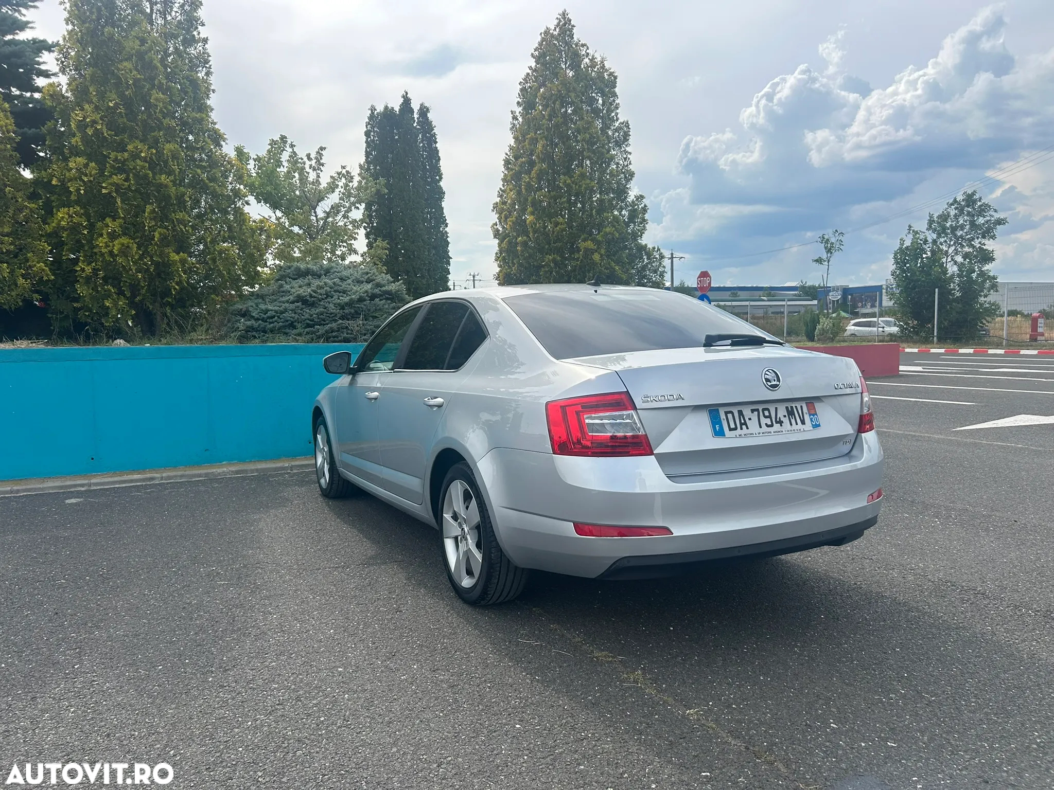 Skoda Octavia 2.0 TDI Green tec Elegance - 11