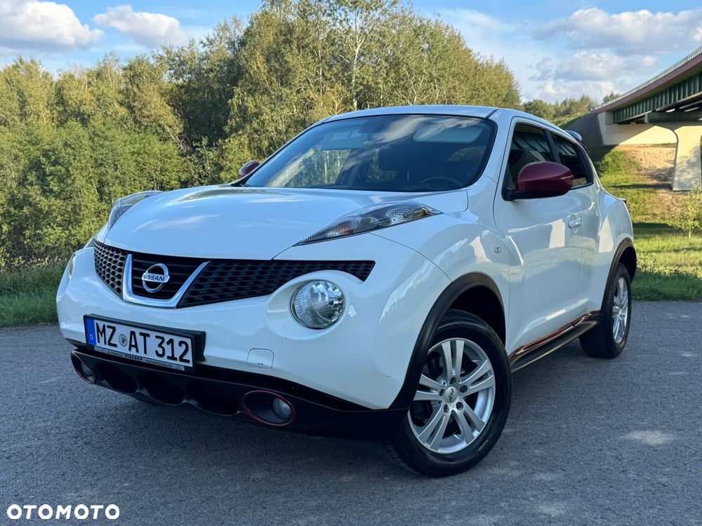 Nissan Juke 1.6 Tekna - 2