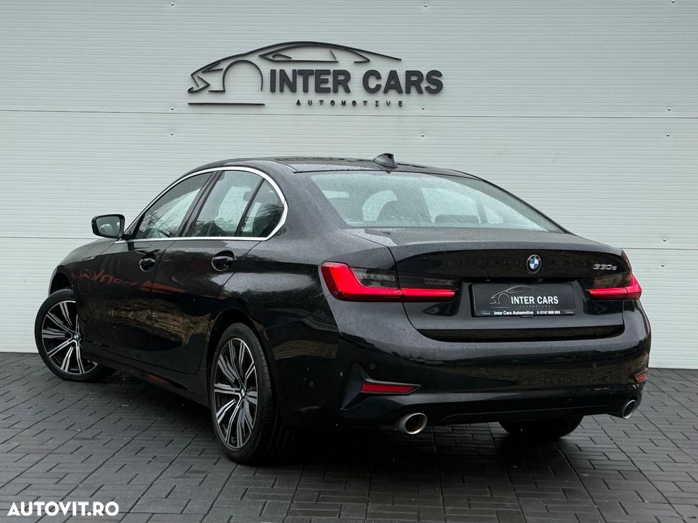 BMW Seria 3 - 5