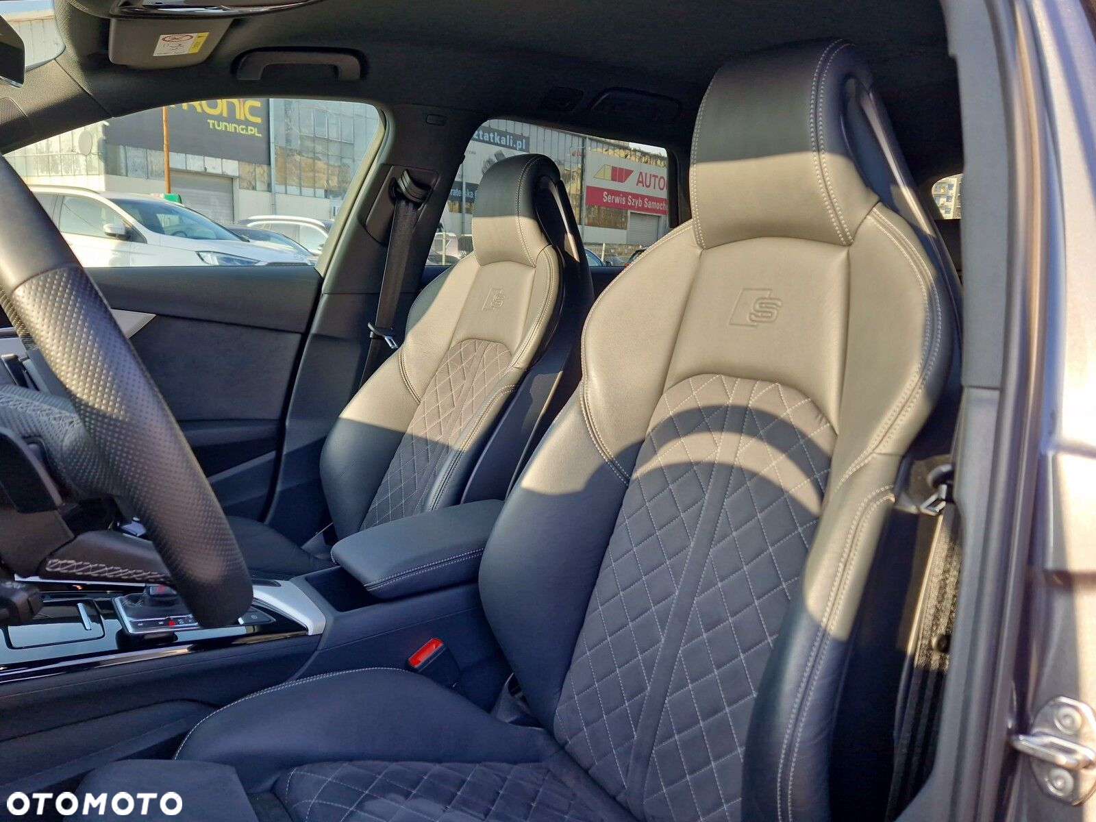 Audi S4 - 16