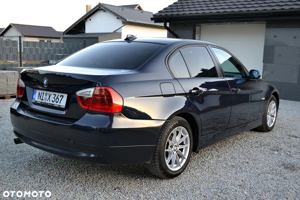 BMW Seria 3 320d DPF - 4