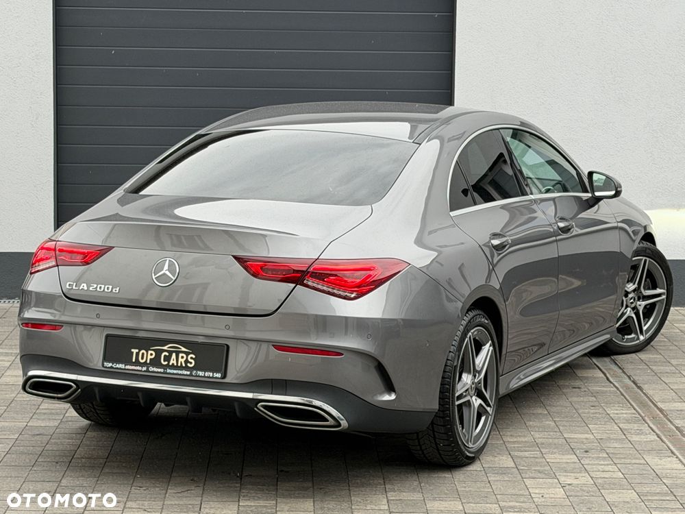 Mercedes-Benz CLA 200 d AMG Line 8G-DCT - 27