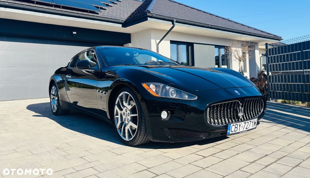 Maserati GranTurismo Automat - 4