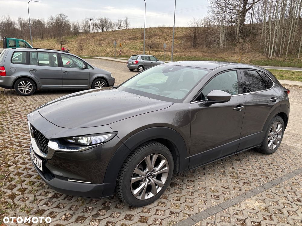 Mazda CX-30 - 1