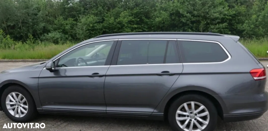 Volkswagen Passat Variant 1.6 TDI (BlueMotion Technology) Comfortline - 10