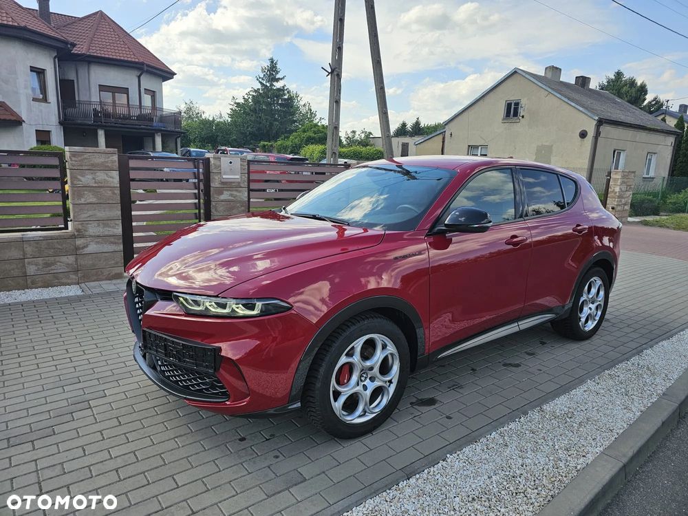 Alfa Romeo Tonale 1.5 T Edizione Speciale - 1