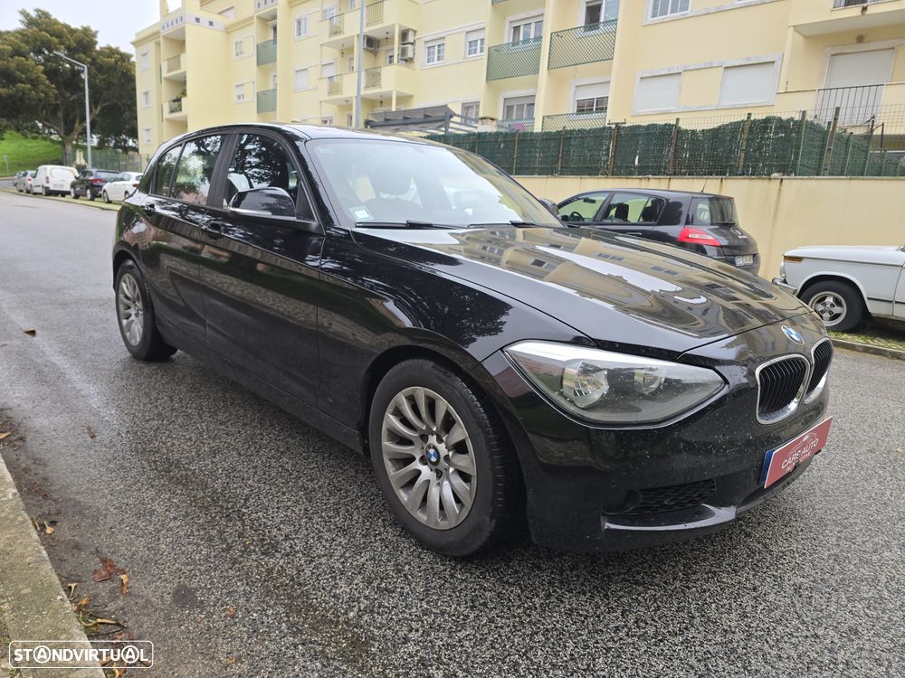 BMW 116 d EDynamics Line Urban - 5