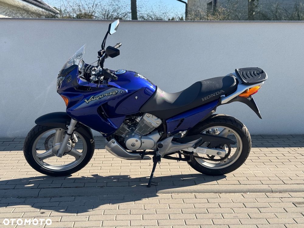 Honda Varadero - 1
