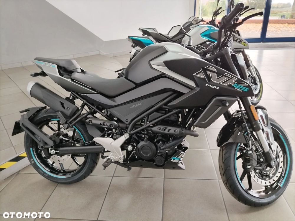 CFMoto NK - 2
