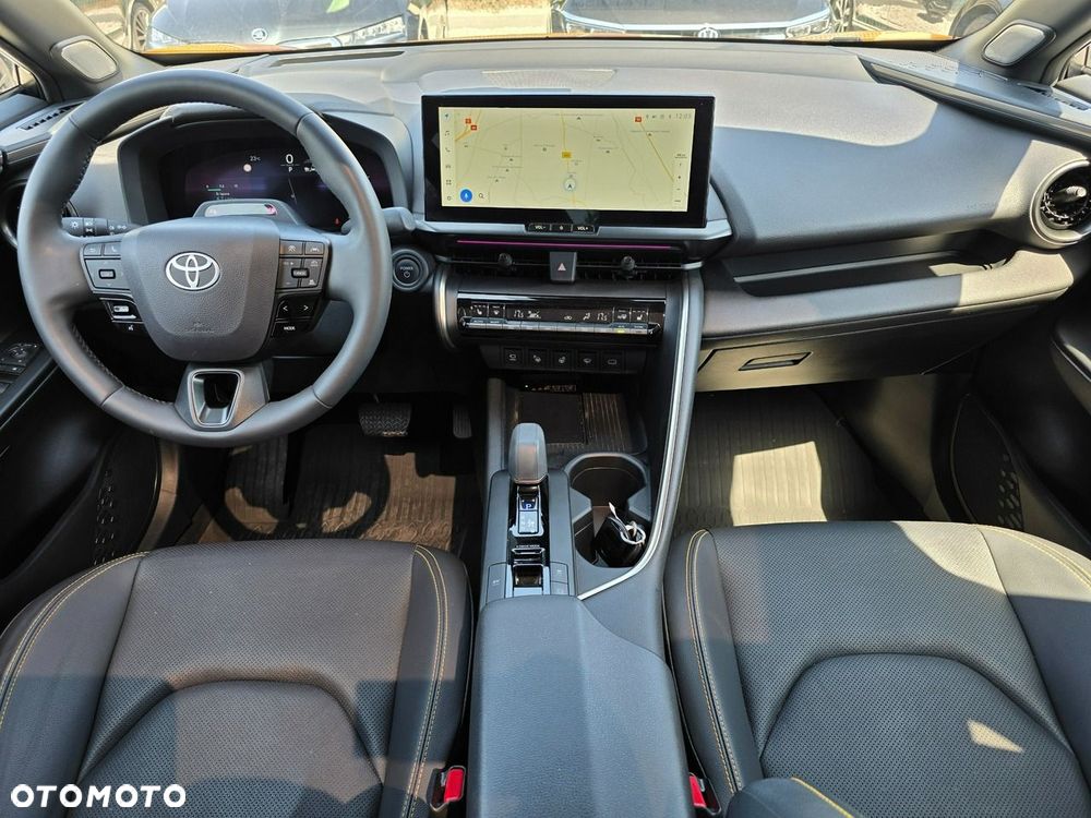Toyota C-HR 2.0 Hybrid Dynamic Force Executive Premiere Edition AWD - 4