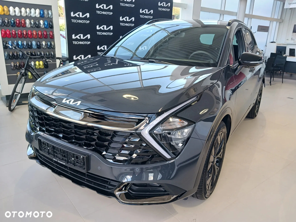 Kia Sportage 1.6 T-GDI Anniversary 2WD DCT