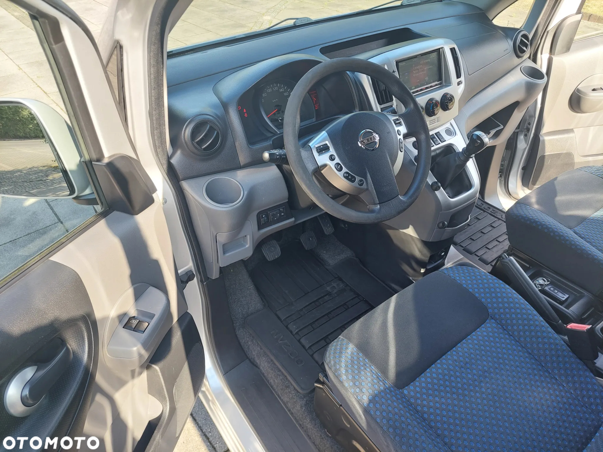 Nissan NV200 Evalia 1.5 Premium - 14