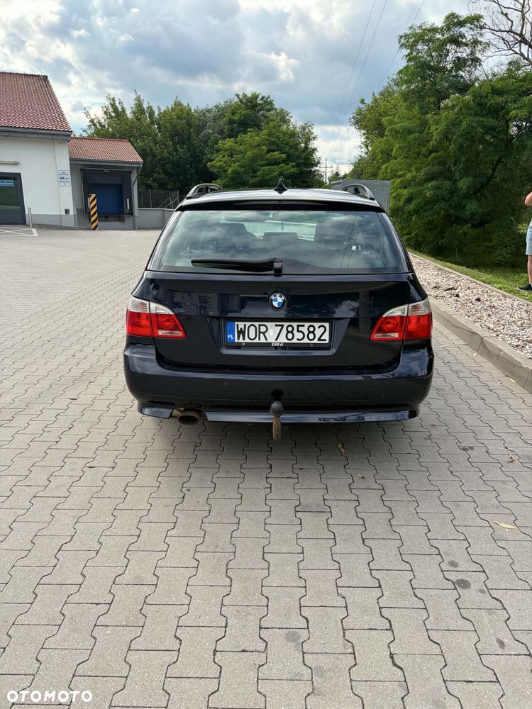 BMW E61 2006 photo 4
