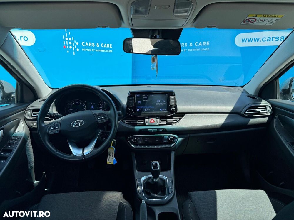 Hyundai i30 1.5 110CP M/T Highway - 6