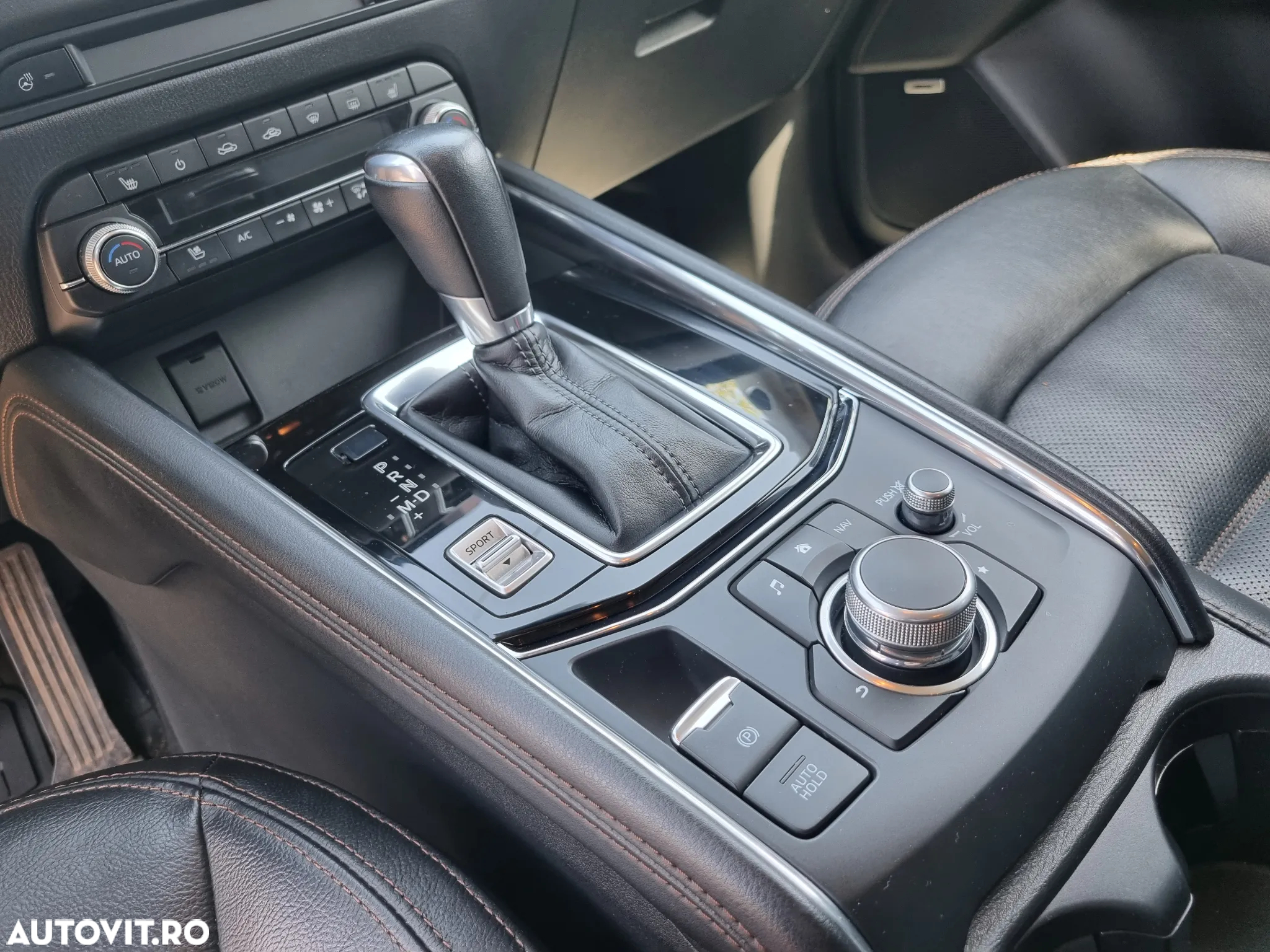 Mazda CX-5 G194 4x4 AT Revolution Top - 23