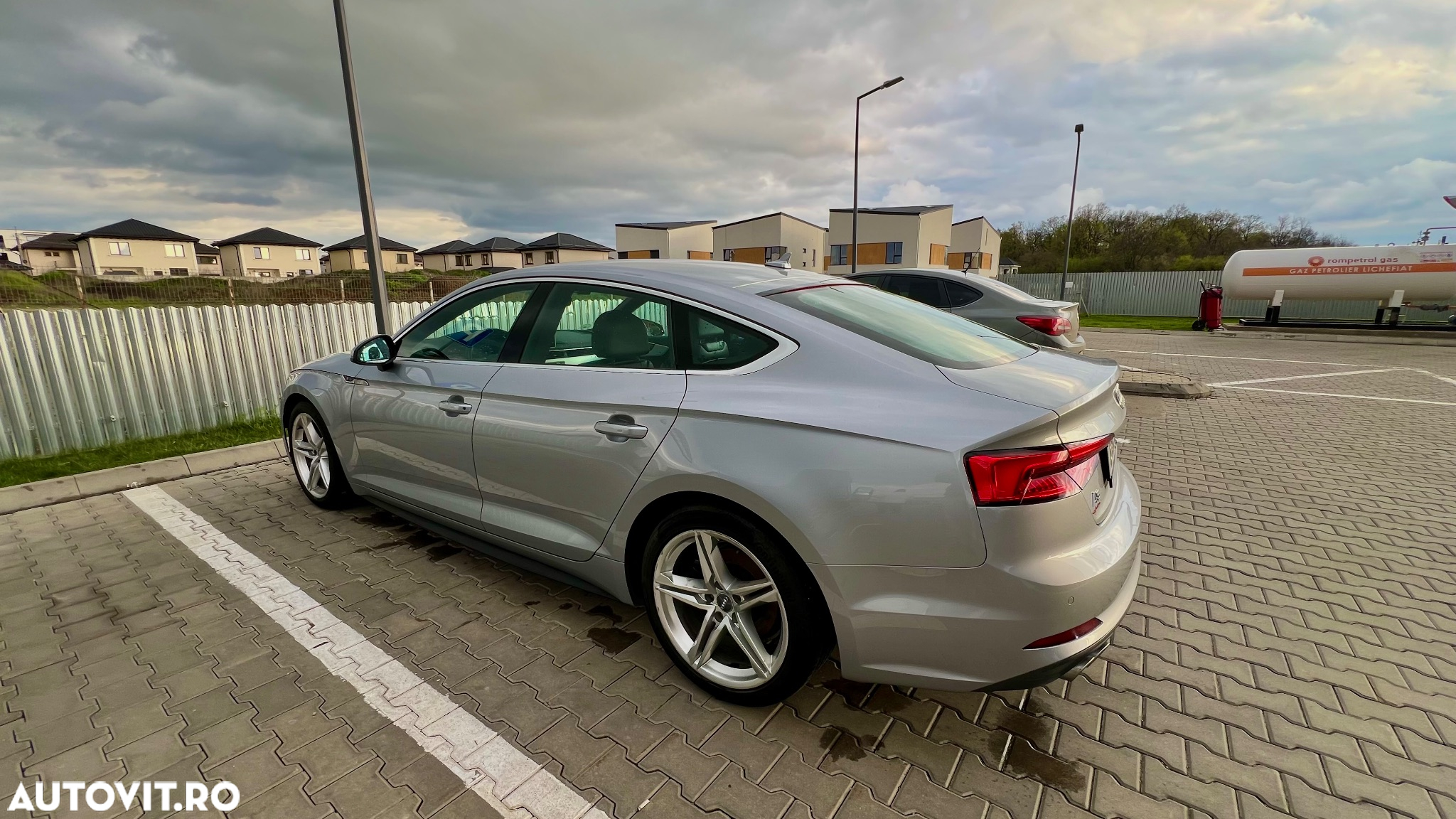 Audi A5 Sportback 2.0 TDI clean diesel Multitronic - 7