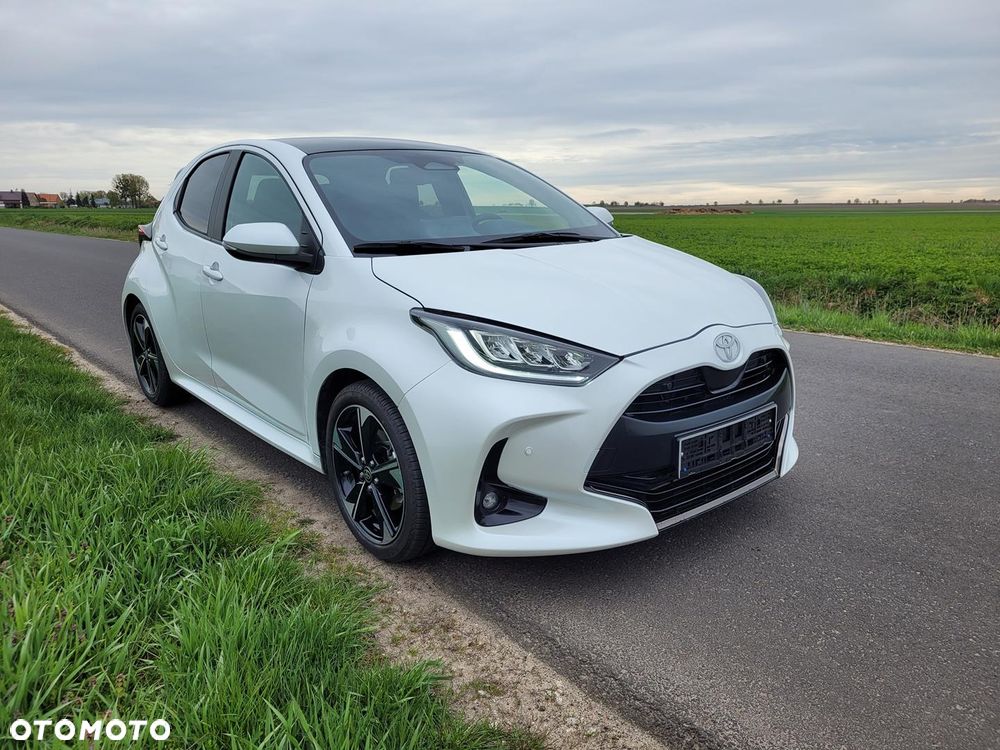 Toyota Yaris 130 1.5 VVT-i Premiere Edition - 3