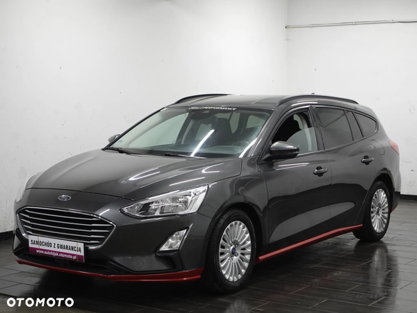Ford Focus 1.5 EcoBlue Trend Edition