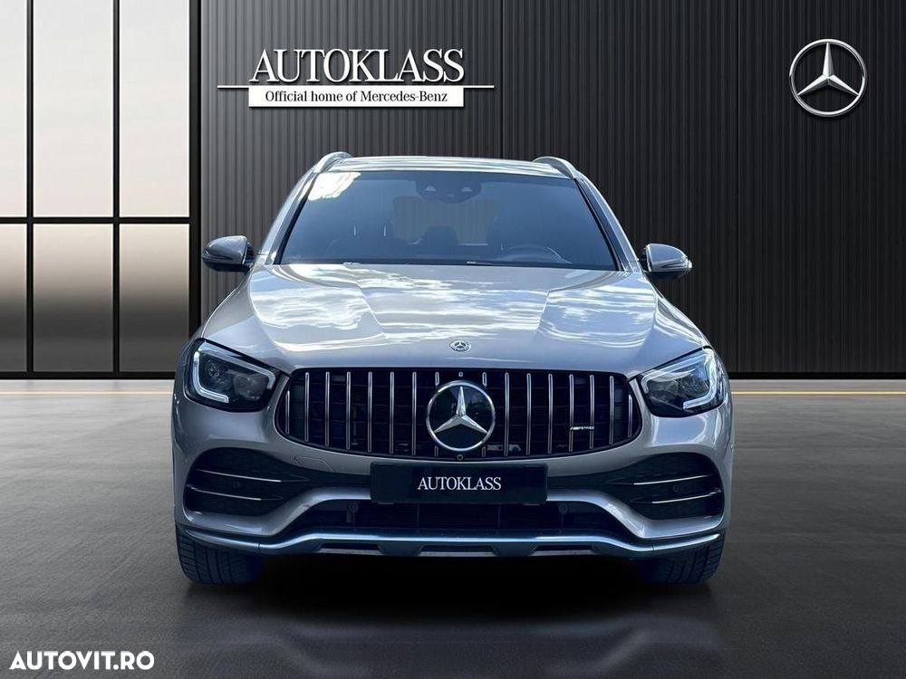 Mercedes-Benz GLC AMG 43 4MATIC - 8