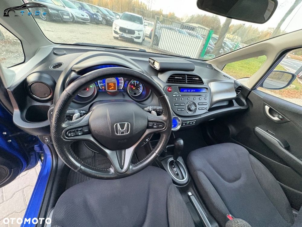 Honda Jazz 1.3 IMA Comfort - 22