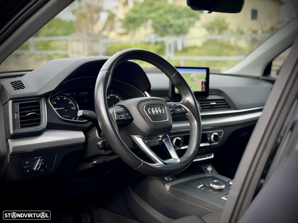 Audi Q5 50 TFSIe quattro Design S tronic - 7