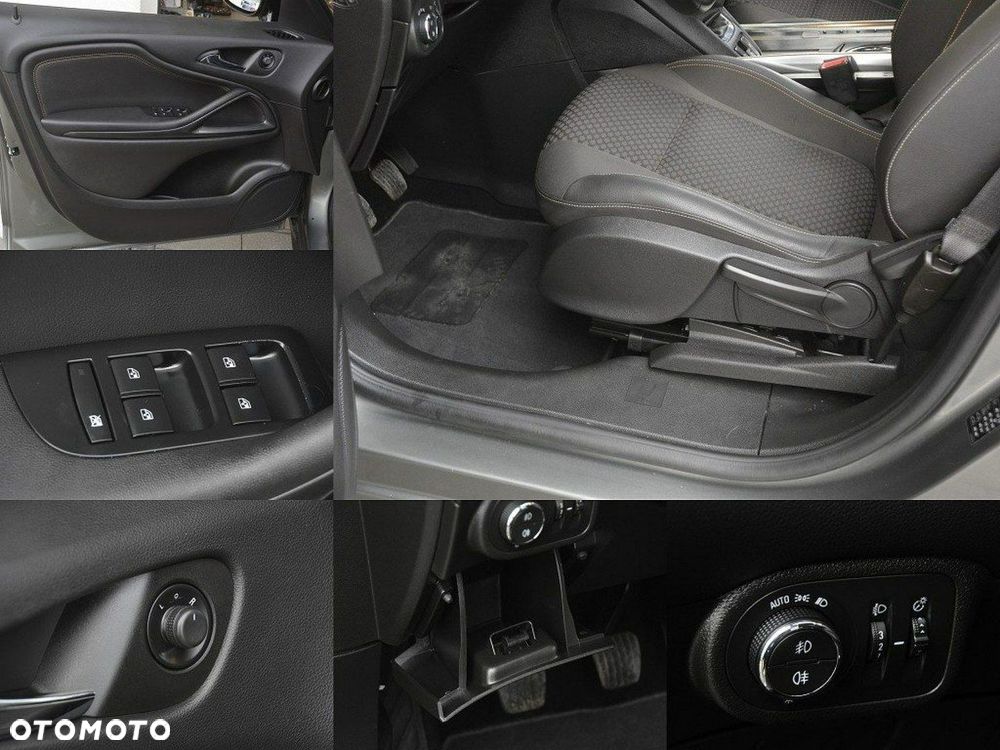 Opel Zafira 1.4 T Cosmo EcoFLEX S&S EU6 - 20
