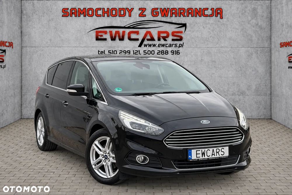Ford S-Max 1.5 Eco Boost Start-Stopp Titanium - 2