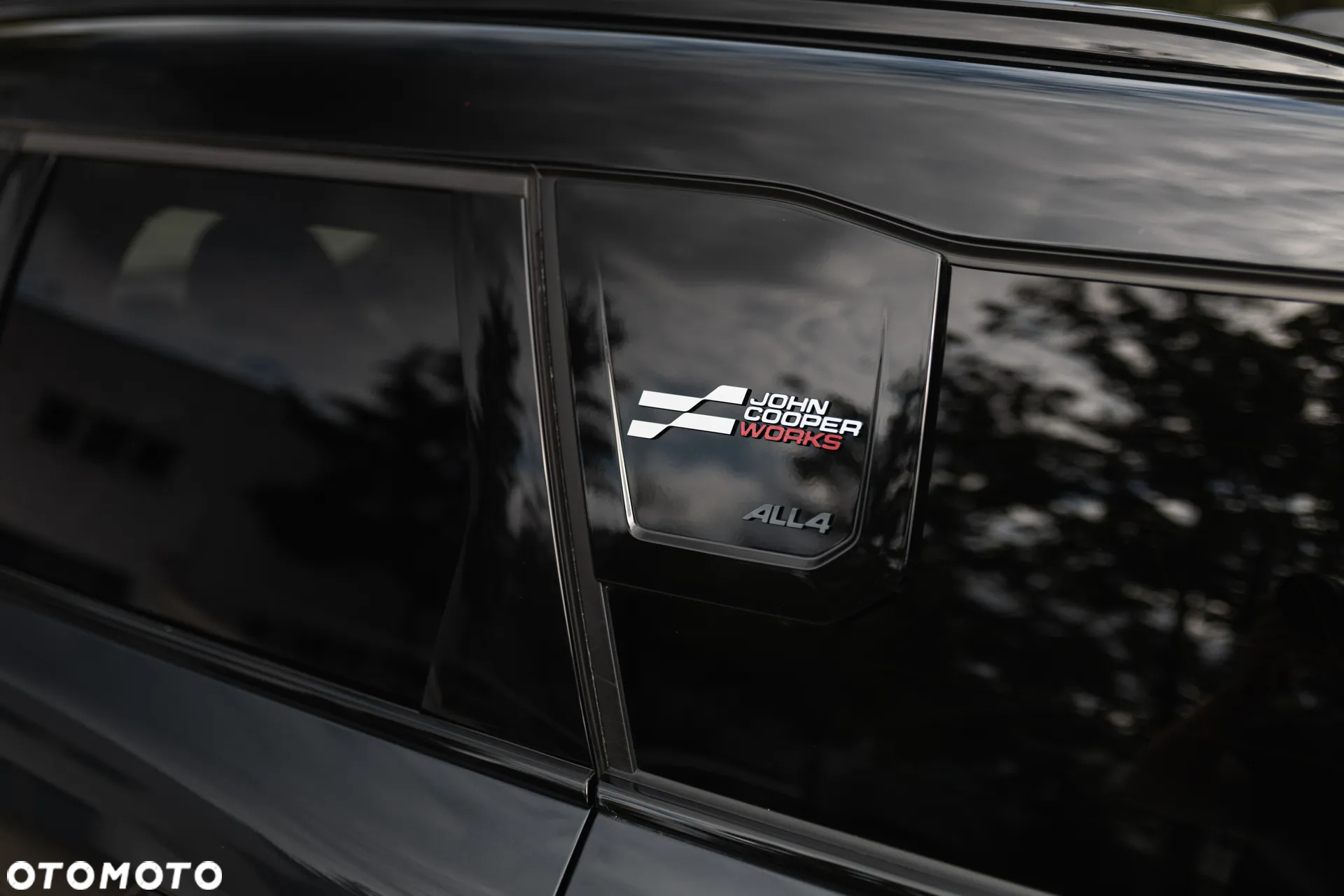 MINI Countryman Cooper S ALL4 John Cooper Works Trim - 13