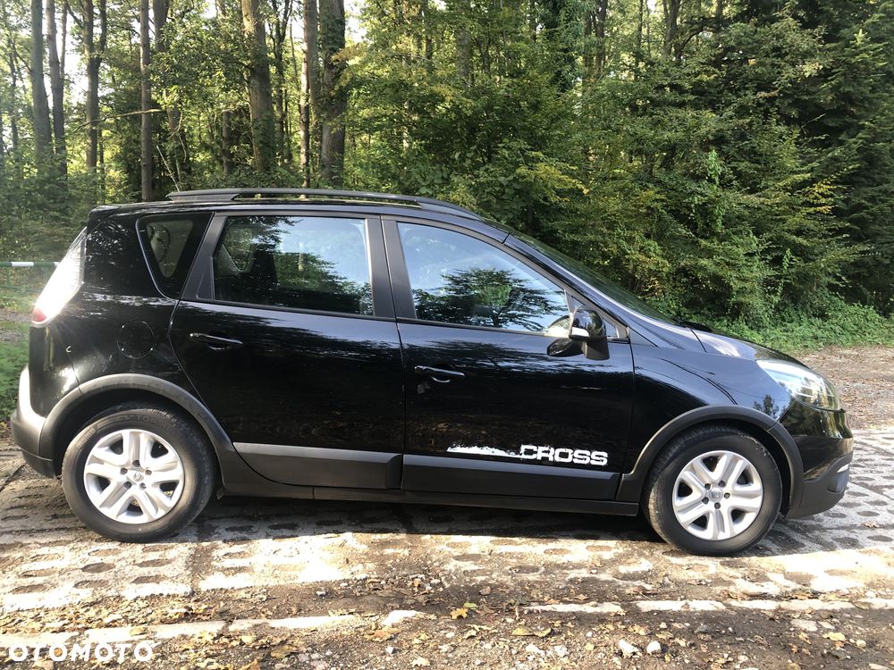 Renault Scenic Energy dCi 110 S&S Xmod Paris - 20