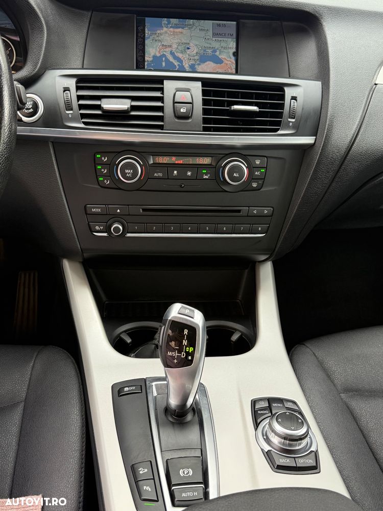 BMW X3 xDrive20d Aut. - 12