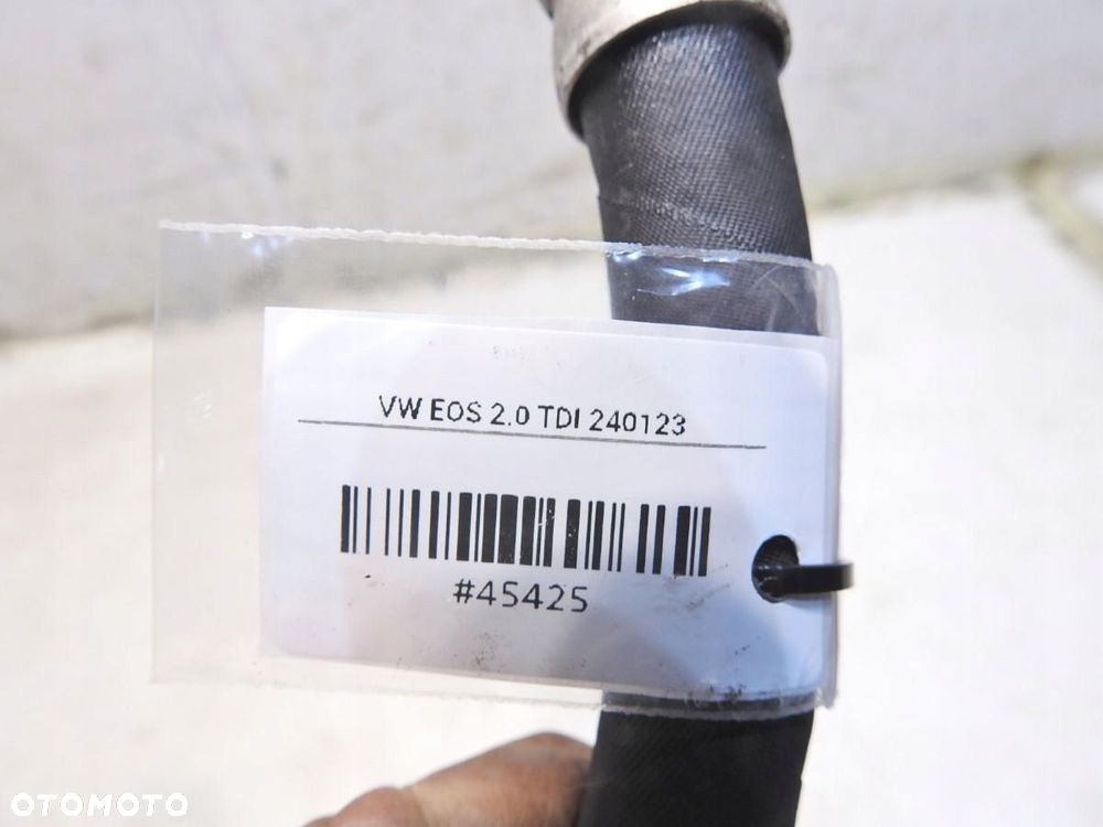 WĄŻ RURKA KLIMATYZACJI VW EOS 2.0 TDI 1K0820721C - 4