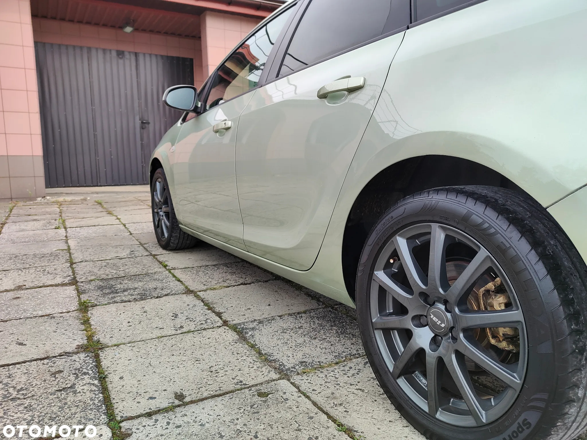 Opel Astra 1.4 Turbo Sports Tourer Style - 26
