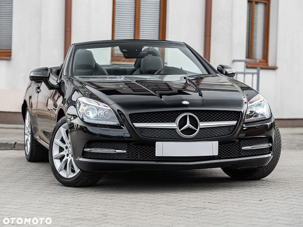 Mercedes-Benz SLK - 1