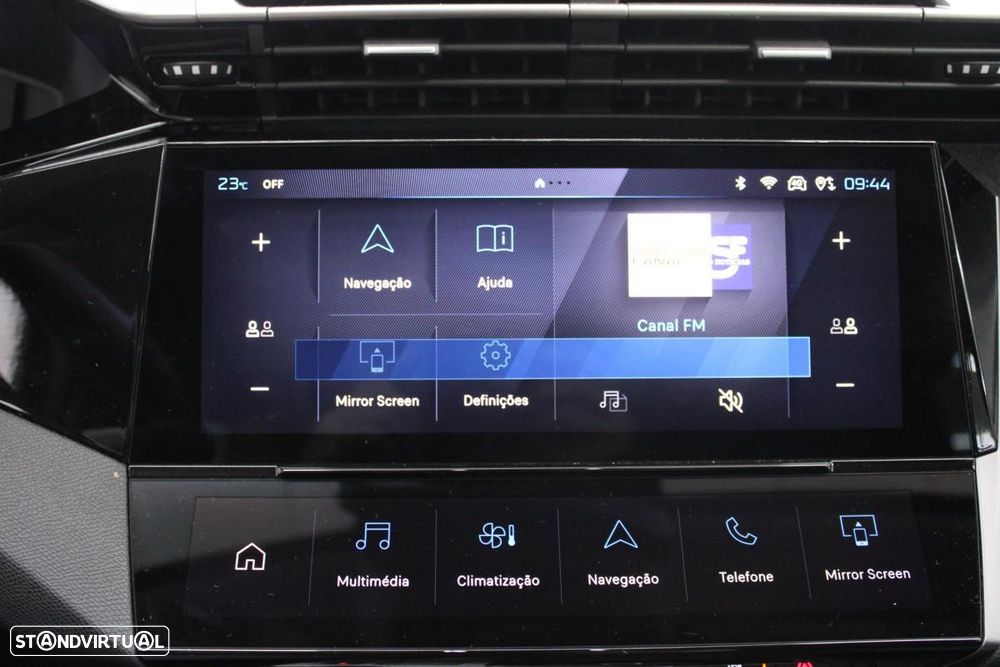 Peugeot E-408 58 kWh Allure - 23