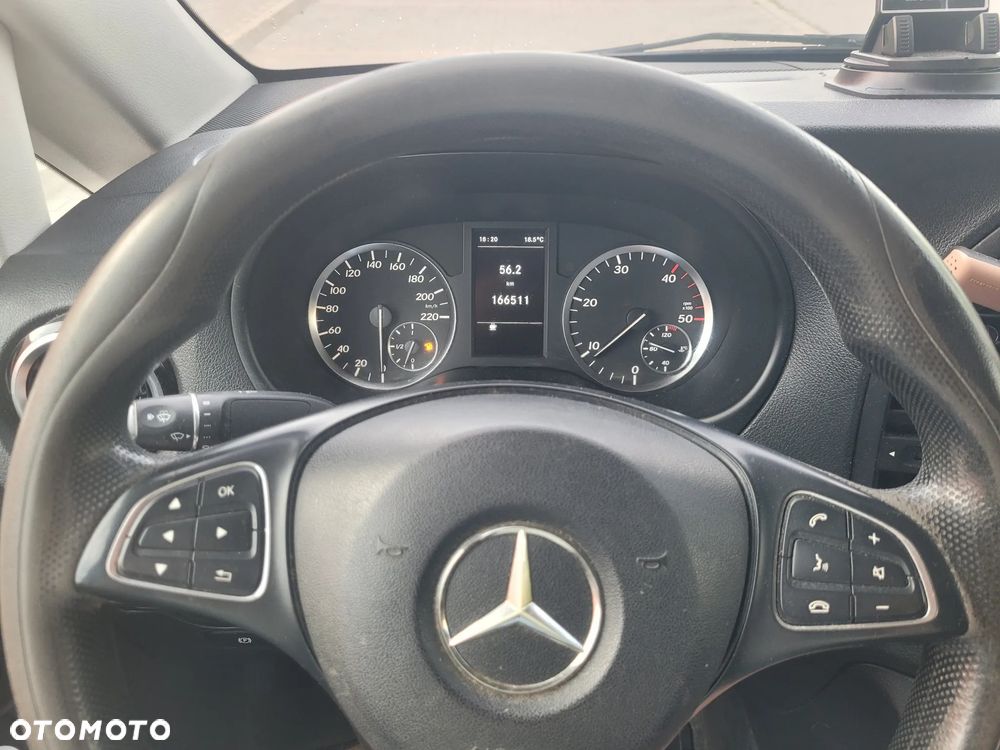 Mercedes-Benz Vito CDI Tourer Pro 447.705 - 16