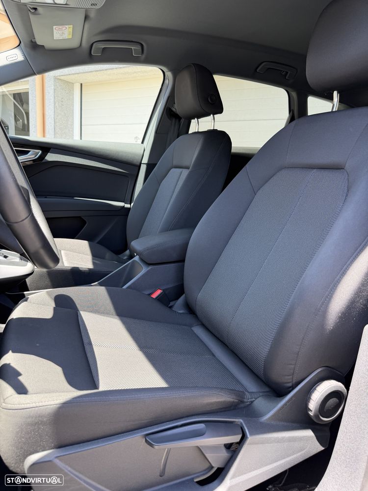 Audi Q4 e-tron 40 82 kWH - 17