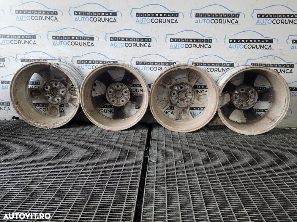 Jante aliaj Daihatsu Terios 2006 - 2010 (1192) R16 R16 ET50 5*115 - 6