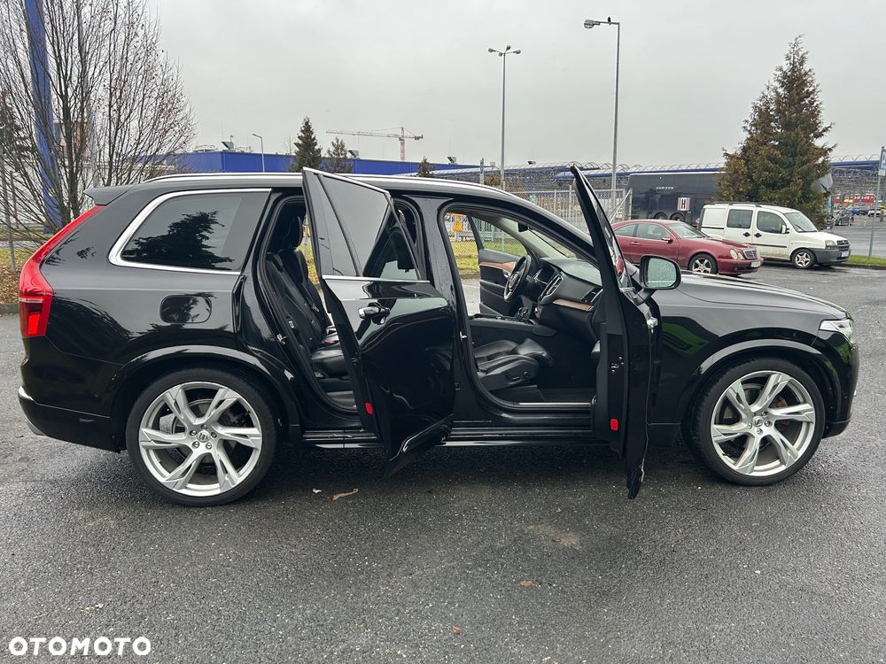 Volvo XC 90 D5 AWD Inscription - 10