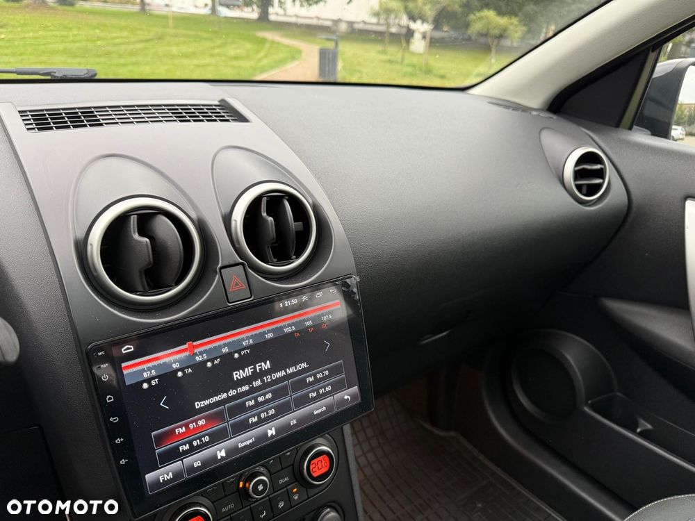 Nissan Qashqai 2.0 acenta - 20