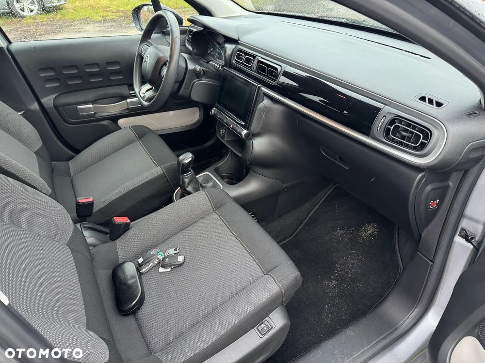 Citroën C3 1.2 PureTech Feel - 10