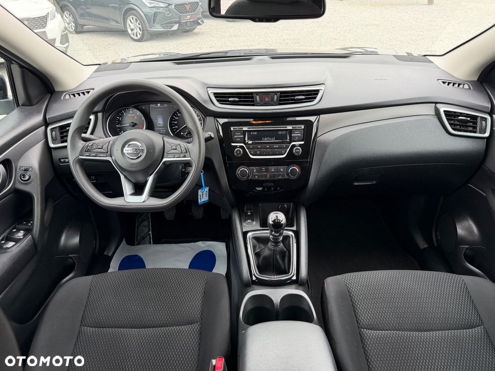 Nissan Qashqai 1.3 DIG-T Acenta - 11