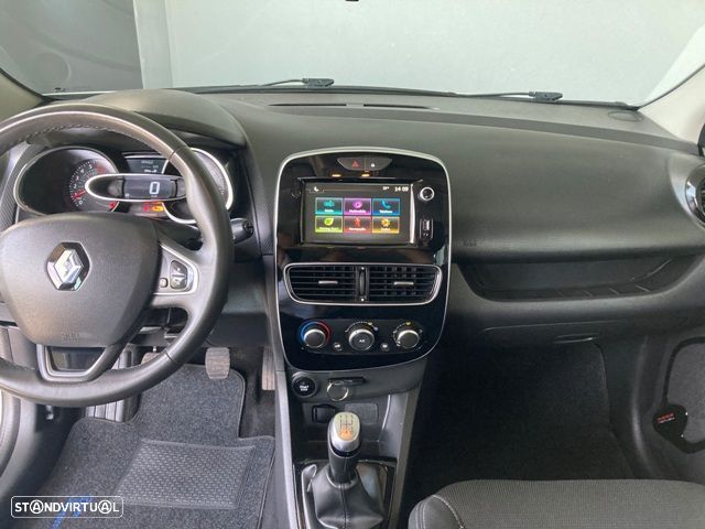 Renault Clio Sport Tourer TCe 90 Dynamique - 16