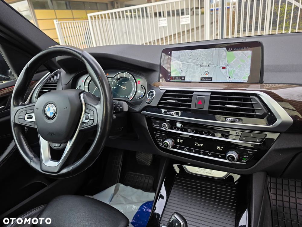 BMW X3 xDrive30i xLine - 9
