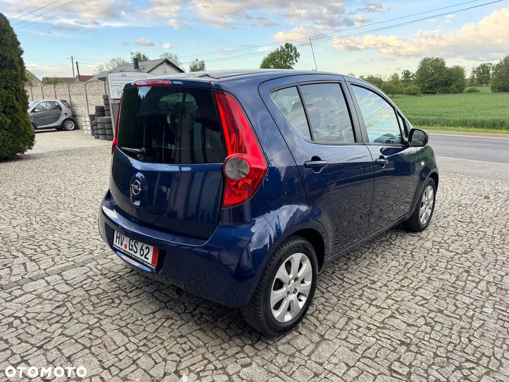 Opel Agila 1.2 Edition - 5