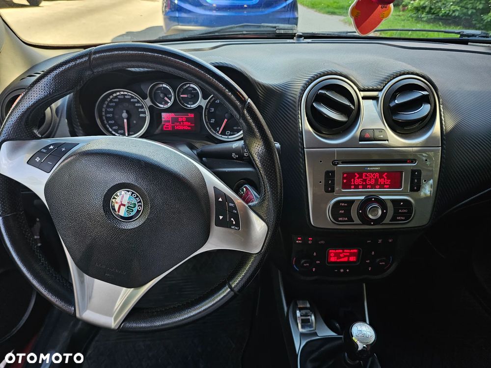 Alfa Romeo Mito - 14