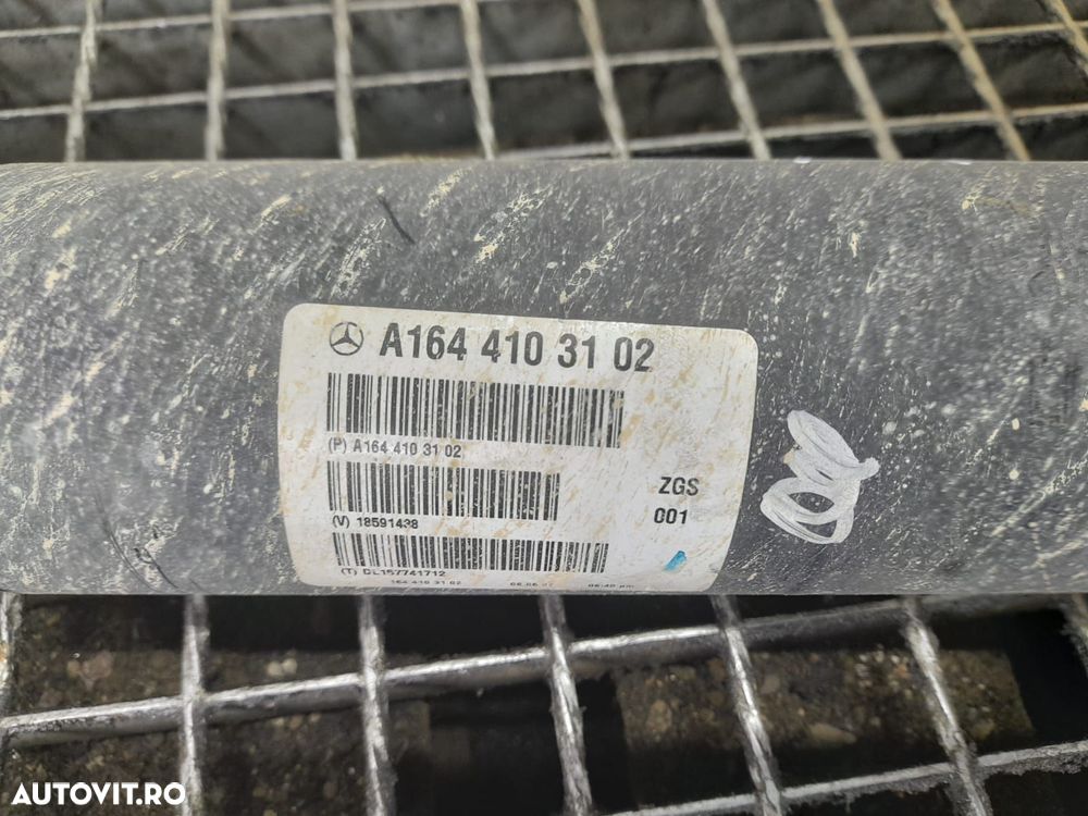 Cardan A1644103102  3.0 cdi om642 Mercedes-Benz ML W164 [2005 - 2008] - 2