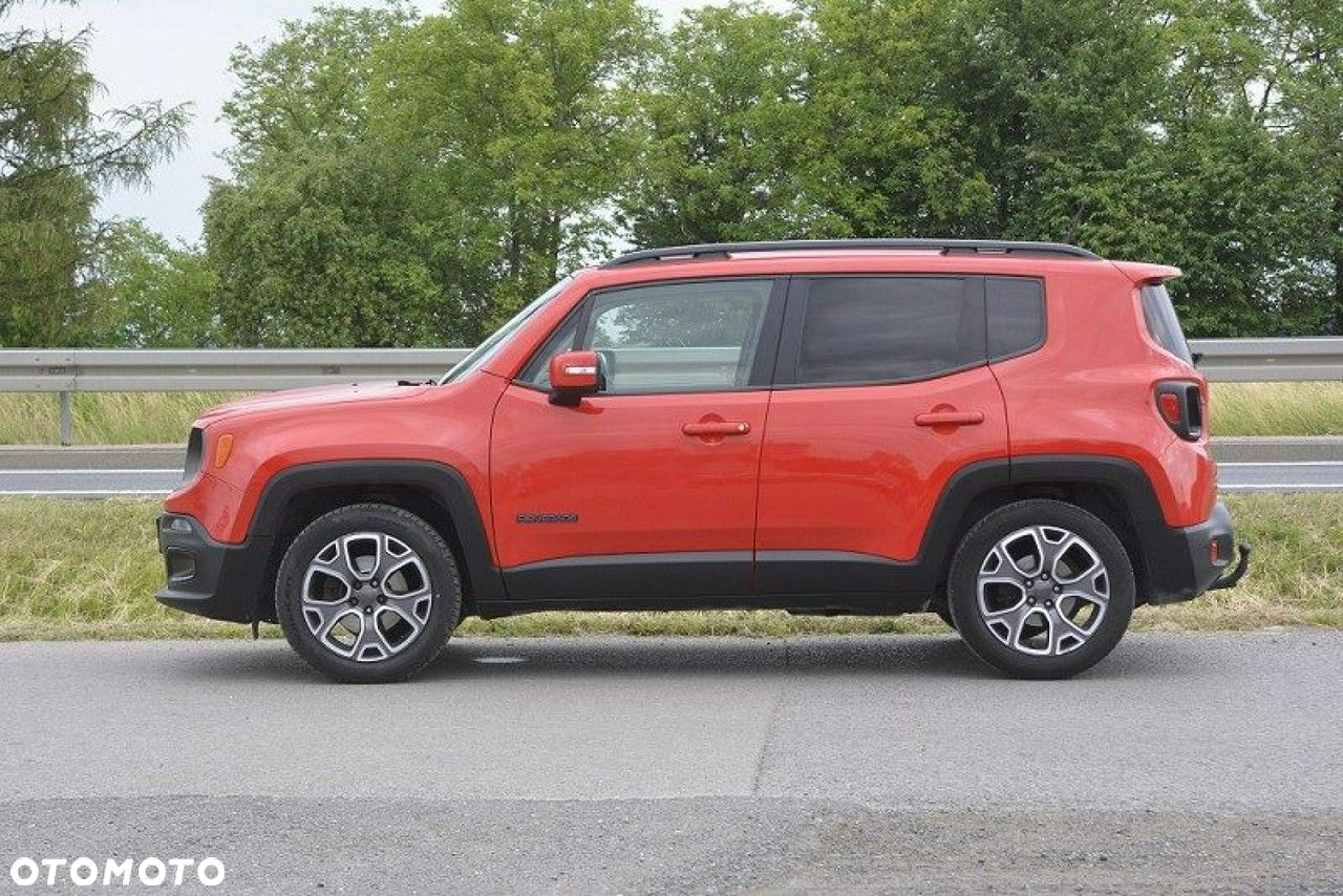 Jeep Renegade 1.6 E-torQ Longitude - 3