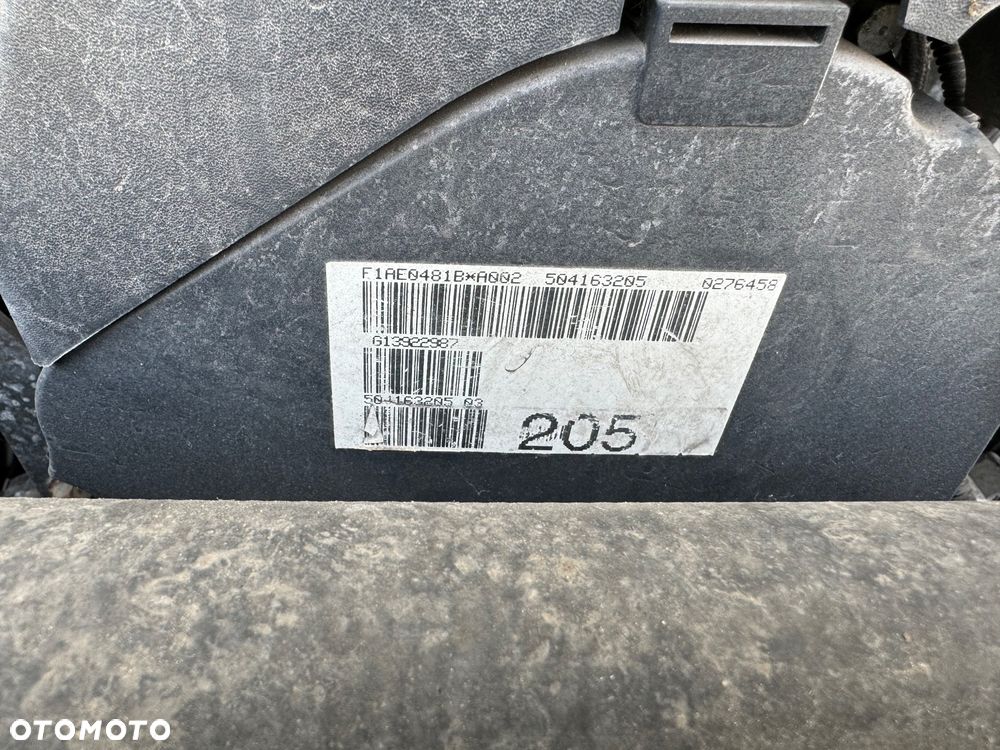 Silnik F1AE0481B Iveco daily 35s12 2,3L 85KW 00-06rEuro  3 - 3